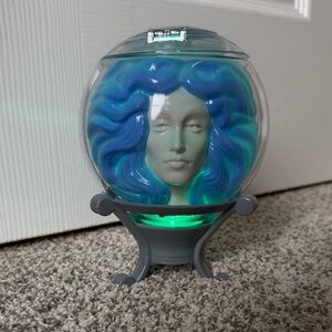 Disney Parks Madame Leota Sipper Lights Up!